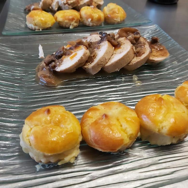 La Pacaudière Au Pays D'Angeline酒店 外观 照片